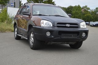 Hyundai SANTA FE 2.4 GLS  Klima 4WD