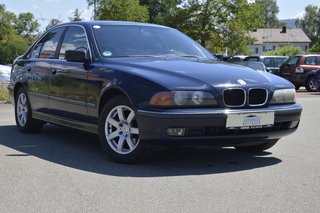 BMW 523 Gebrauchtwagen Kaufen