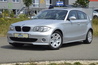BMW 118 Gebrauchtwagen Kaufen