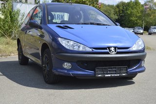 Peugeot 206 XS Klima 8-fach