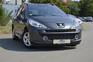 Peugeot 207 SW Sport  Klima AHK