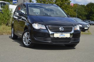 Volkswagen Touran Gebrauchtwagen Kaufen