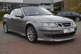 Saab 9-3 Cabriolet 2.0 T Aero