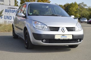 Renault Scenic II Gebrauchtwagen Kaufen