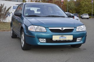 Mazda 323 F 1.5  TÜV 02/2020