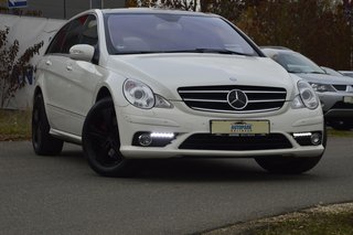 Mercedes-Benz R 500 L 4-Matic Travel-Edition  TV Standheizung Rueckfkamera