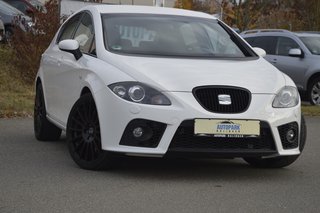 Seat Leon Gebrauchtwagen Kaufen