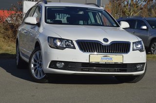 Skoda Superb Combi Gebrauchtwagen Kaufen