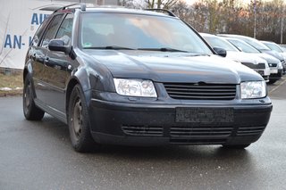 Volkswagen Bora Variant Gebrauchtwagen Kaufen