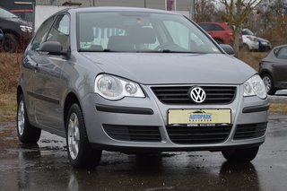 Volkswagen Polo IV Gebrauchtwagen Kaufen