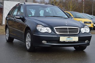 Mercedes-Benz C 180 T Kompressor Avantgarde Automatik Sitzheizung
