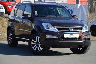 Ssangyong Rexton W 2.0 D 4WD 7-Sitzer SHZ AHK