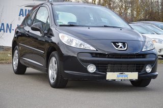 Peugeot 207 Urban Move  Klimaanlage
