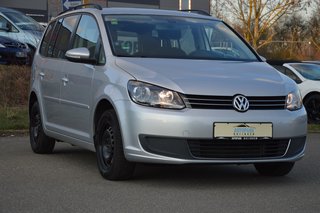 Volkswagen Touran Gebrauchtwagen Kaufen