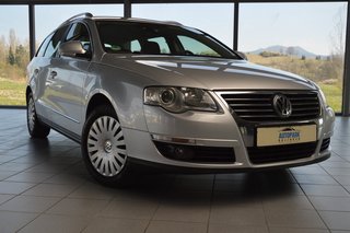 Volkswagen Passat Variant Highline|NAVI|SHZ|TEMP|Scheck.