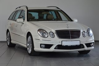 Mercedes-Benz E 63 T AMG