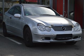 Mercedes-Benz C 180 Gebrauchtwagen Kaufen