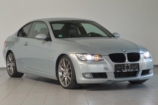 BMW 335d Coupe Aut. Edition Individual|Scheckheft|VOLL