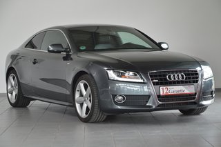 Audi A5 Coupe 2.0 TFSI | S-Line | Leder | Glasdach |