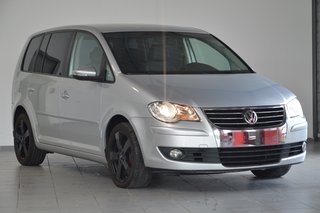 Volkswagen Touran Gebrauchtwagen Kaufen