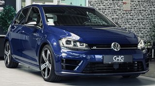 Volkswagen Golf Gebrauchtwagen Kaufen
