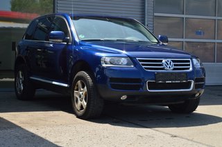 Volkswagen Touareg Gebrauchtwagen Kaufen