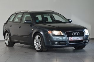 Audi A4 Avant Gebrauchtwagen Kaufen