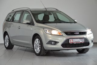 Ford Focus Turnier Ghia |SHZ|AHK|Scheckheft|1.HAND