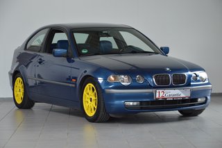 BMW 325ti  Klima