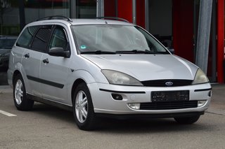 Ford Focus Turnier Ghia |AHK|KLIMA|SCHECKHEFT