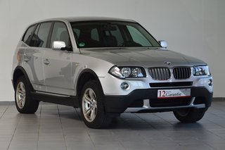 BMW X3 Gebrauchtwagen Kaufen