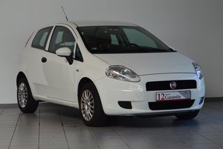 Fiat Punto 1.4 LPG ab Werk 1.Hand | Klima