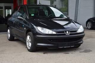 Peugeot 206 Gebrauchtwagen Kaufen