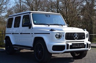 Mercedes-Benz G 63 AMG V8 Bi-Turbo 360* Burmester
