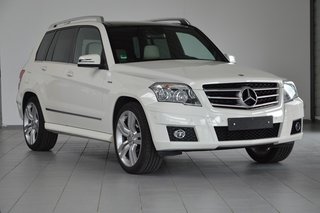 Mercedes-Benz GLK 320 CDI 4-Matic Edition 1 |Designo|PANO