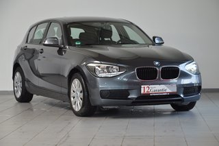 BMW 116 Gebrauchtwagen Kaufen