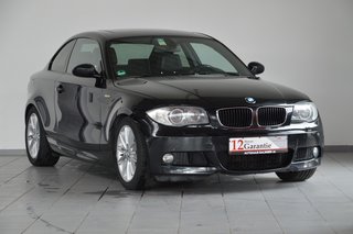 BMW 123d Coupe M Sportpaket II 1.Hand