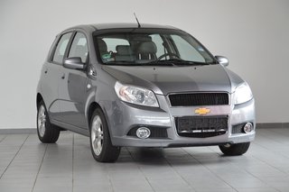 Chevrolet Aveo Schrägheck LT 1.Hand