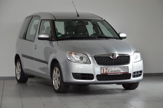 Skoda Roomster Style 1.Hand|AHK|PDC