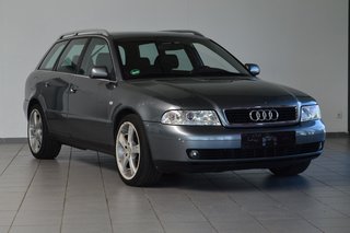 Audi A4 Avant 2.4