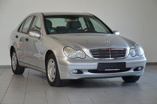 Mercedes-Benz C 180 Kompressor |KLIMAAUT.|TEMPOMAT