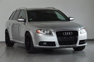 Audi S4 Avant 4.2 quattro LPG Prins|Recaro|Schalter