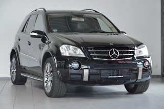Mercedes-Benz ML 63 AMG 4Matic 7G-TRONIC |PANO|KEYLESS|NAVI