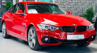BMW 435 Gebrauchtwagen Kaufen