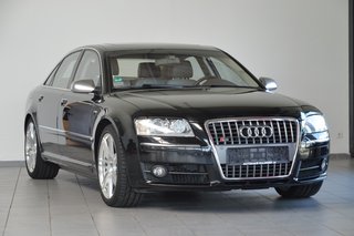 Audi S8 5.2 quattro V10 1.Hand|B&O|4xSHZ|KAMERA