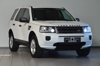 Land Rover Freelander eD4 S |SHZ|PDC|Scheckheft