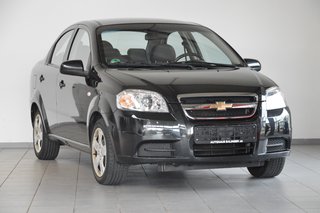 Chevrolet Aveo 1.2 Gas LS |Klima