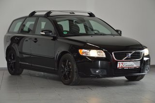 Volvo V 50 Kombi Gebrauchtwagen Kaufen