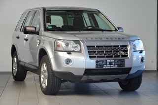 Land Rover Freelander TD4 XS |Xenon|NAVI|Sitzheizung|Alpine|