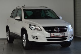 Volkswagen Tiguan Gebrauchtwagen Kaufen